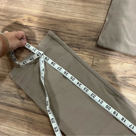 Betabrand Straight-Leg Classic Dress Pant Yoga Pants - Picture 9 of 13